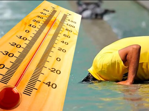 Bakıda 40, bölgələrdə 41 dərəcə isti gözlənilir - Günün havası