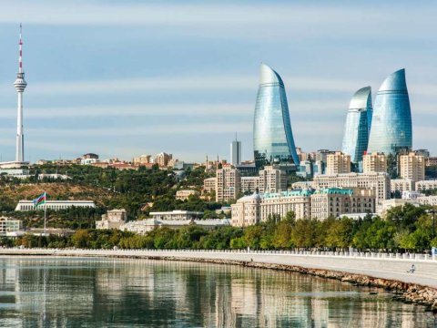 Külək Bakı və Abşeronda 16 m/s-dək güclənir -&nbsp;FAKTİKİ HAVA