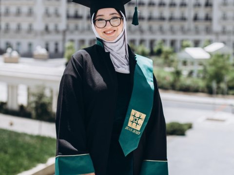 BMU məzunu dünyanın 7 nüfuzlu universitetindən qəbul alıb