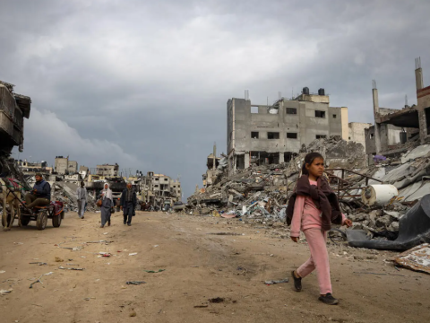 BMT: Ötən il münaqişələrdə 11,967 uşaq həlak olub və ya yaralanıb