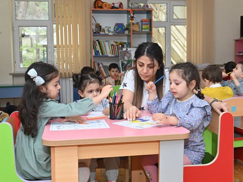 Sertifikasiya müəllimləri yoxlamağa yetmir - Praktiki biliklər...