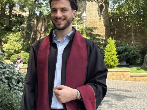 BMU məzunu dünyanın nüfuzlu universitetlərinə&nbsp;qəbul alıb