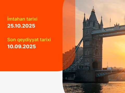 DİM TKT (Teaching Knowledge Test) imtahanına qeydiyyat elan edir