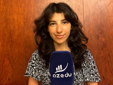 Bu mənim bir illik əməyimin nəticəsidir - Münxen Universitetinə qəbul olan TƏLƏBƏ