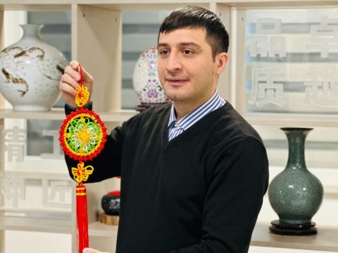 105 illik universitetin ilk azərbaycanlı tələbəsi: Biliklərimi ölkəm üçün sərf edirəm