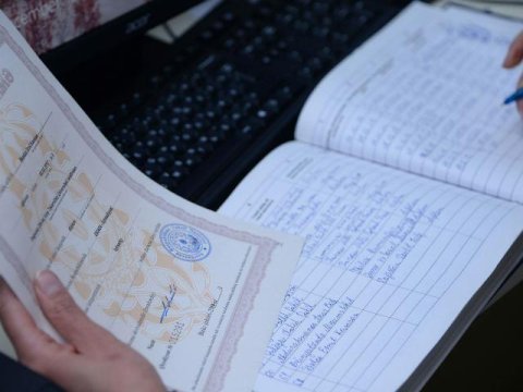 Azərbaycanda 921 diplom tanınmadı - RƏSMİ 