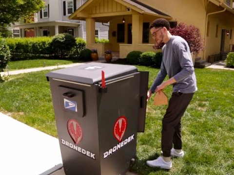 Fransa məktəblərində uşaqlar üçün xüsusi poçt qutuları tətbiq edilir