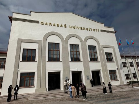 Qarabağ Universitetinin Klinikasında çalışan professor-müəllim heyətinin sayı AÇIQLANDI