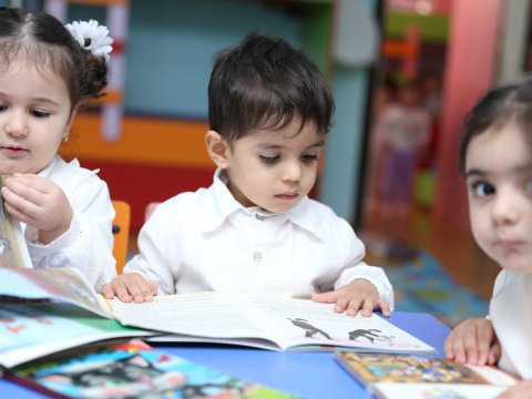 Azərbaycanda 33 ildə 485 məktəbəqədər təhsil müəssisəsi bağlanıb - KƏDƏRLİ STATİSTİKA 
