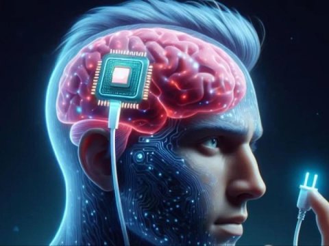 Alimlər daxili səsi deşifrə edən beyin çipi yaradır