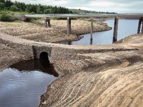 Yer kürəsində şirin su ehtiyatları sürətlə azalır - Alimlərdən xəbərdarlıq
