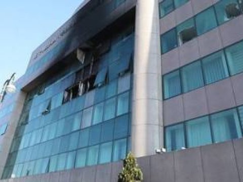 7 körpənin öldüyü yanğınla bağlı məhkəmədə şahidlər ifadə verib