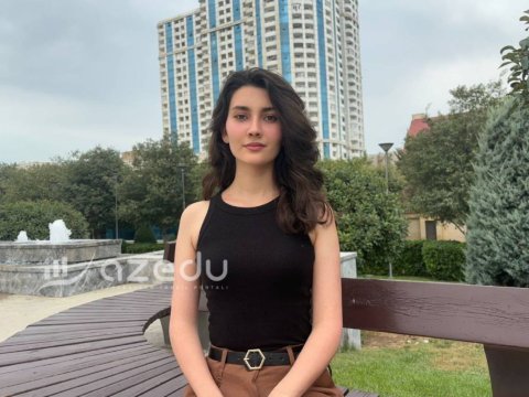 Şəmkirdən Böyük Britaniyaya uzanan yol - azərbaycanlı gəncin uğur HEKAYƏSİ