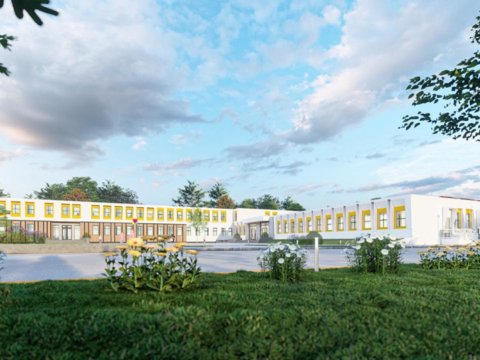 Yeni tədris ilində Naxçıvanda bir məktəb istifadəyə veriləcək