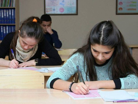 Ali məktəblərə imtahansız qəbul olan şagirdlər - son 3 ilin STATİSTİKASI