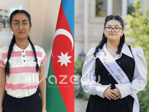 Onlar Naxçıvan üzrə ən yüksək balı TOPLADILAR