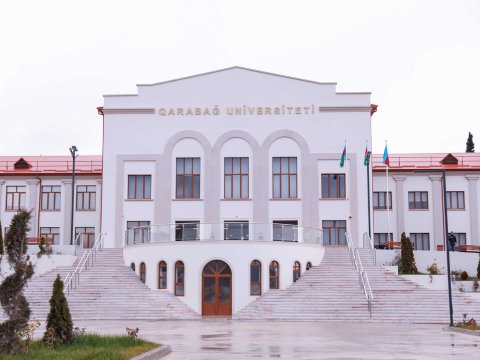 Qarabağ Universitetində vakansiya VAR
