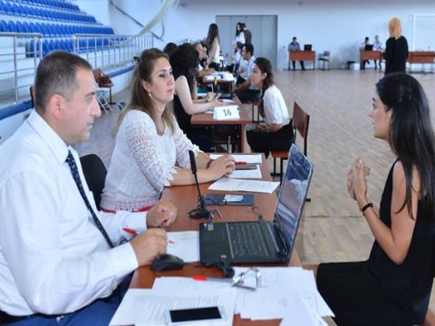 Bu gün MİQ-in müsahibə mərhələsi BAŞLAYIR