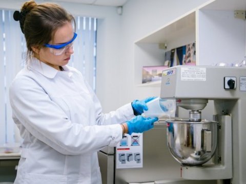 Çin və ABŞ alimləri binaların soyumasına kömək edən sement növü hazırlayıblar