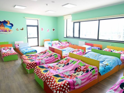 MİDA Yasamal Yaşayış Kompleksindəki yeni bağçaya qeydiyyat başlayır