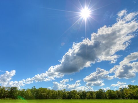 Sabah 30 dərəcə isti olacaq