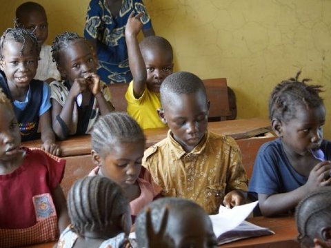 Nigerdə uşaqların təhsili üçün 7 milyon dollarlıq yeni dəstək ayrılıb