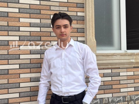 Qarabağda tibb təhsili alacaq ilk tələbə:&nbsp;&ldquo;Buradakı həkimlər dünya miqyasında tanınacaq&rdquo;