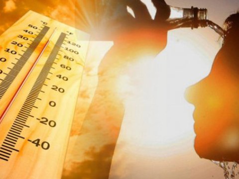 Sabah 37 dərəcə isti olacaq - PROQNOZ