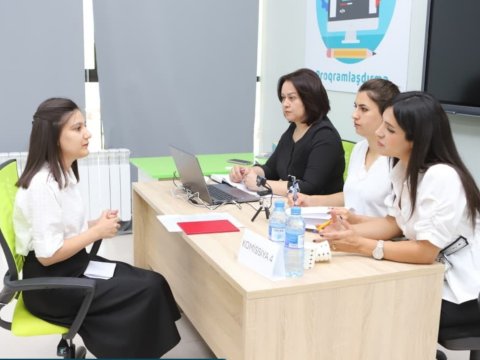 Naxçıvanda MİQ üzrə müsahibə mərhələsi yekunlaşıb