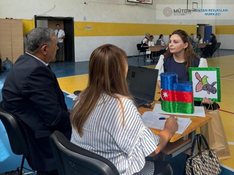 Müsahibə mərhələsinin III günü: 977 nəfər dəvət olunub