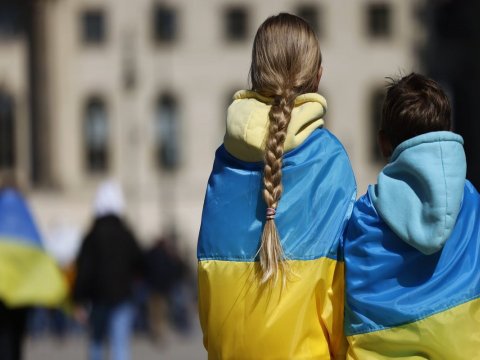 Ukraynadan Rusiyaya aparılan daha 4 uşaq geri qaytarılıb