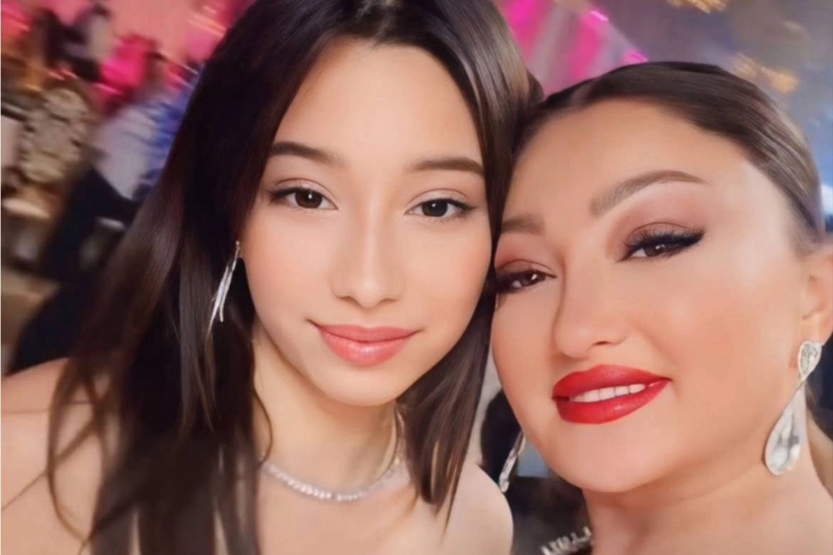 Aparıcının qızı Türkiyədə universitetə qəbul olub