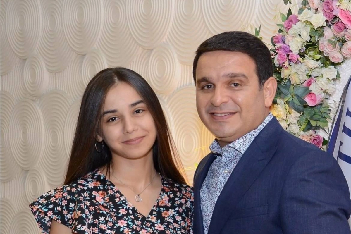 Əməkdar artistin qızı 620 bal toplayaraq universitetə daxil olub