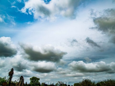 Sabah Bakıda 36 dərəcə isti olacaq