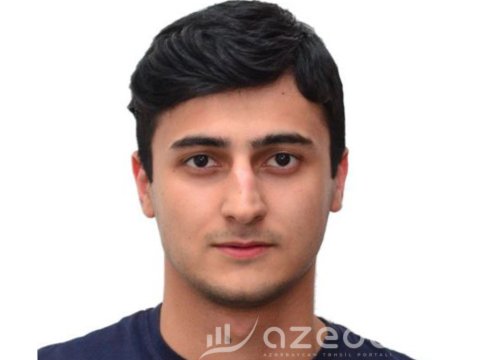 Qəbul xəbərimi yuxulu aldım, sevincimi səhər yaşadım - Koliforniya Universitetinə qəbul alan Nurlan