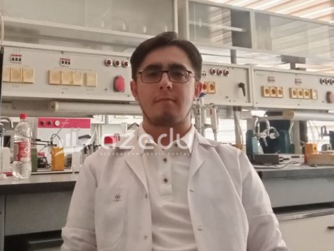 Azərbaycanda tədqiqat mərkəzi qurmaq istəyirəm - Mançestrə qəbul alan GƏNC