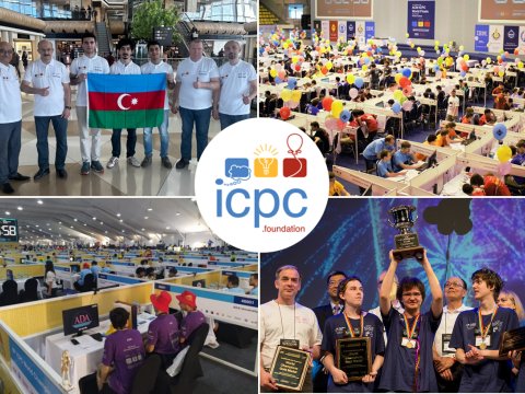 Bakıda minlərlə tələbəni bir araya gətirəcək ICPC nədir? - ARAŞDIRMA