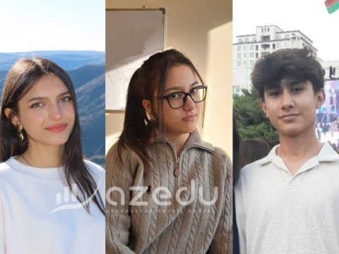 Laçının ilk tələbələrindən olmaq fəxrdir - AÇIQLAMA