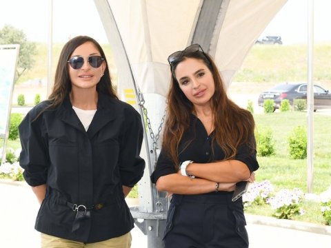 Leyla Əliyevadan birinci xanımla bağlı PAYLAŞIM