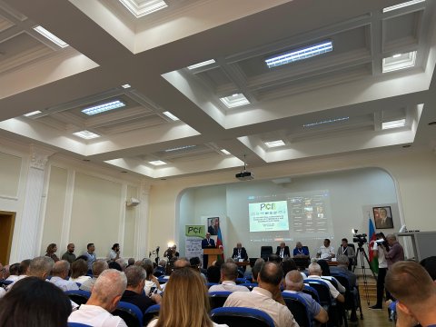 “Kibernetika və İnformatikanın Problemləri” beynəlxalq konfransı öz işinə başladı