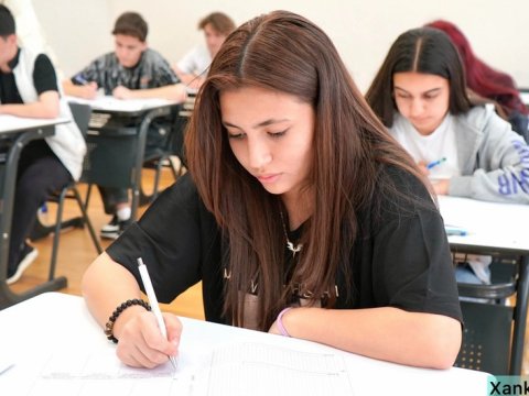 Bu universitetdə də plan yeri tam dolub