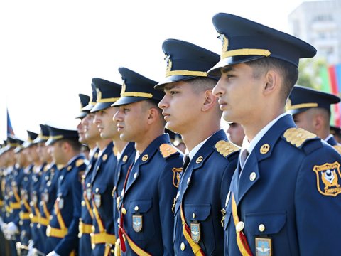 Milli Müdafiə Universiteti tələbə qəbulu elan edir