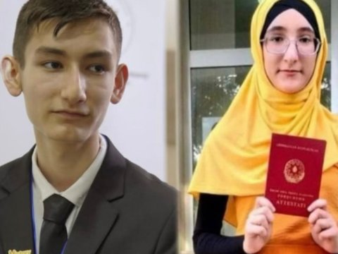 Bacı-qardaş imtahansız universitetə qəbul oldular 