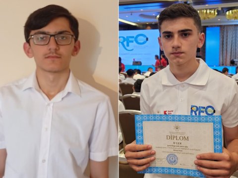 Gədəbəydən olan qardaşlar eyni universitet və ixtisasa daxil oldular 