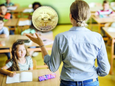 Dünyada "Blokçein" və "Bitcoin" təhsili genişlənir
