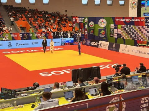 Daha beş yeniyetmə cüdoçumuz dünya çempionatında çıxış edəcək