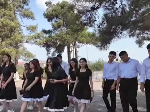 Kənd məktəbində rekord: 15 şagirddən 14-ü yüksək balla ali məktəbə qəbul oldu