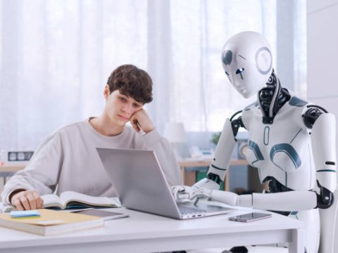 Repetitorluğun sonu gəlir -“robot repetitor” müəllimləri əvəz edə biləcək?