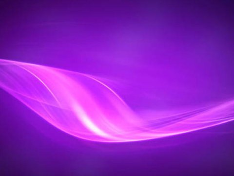 Bənövşəyi rəng gerçək deyil - alimlər rəng qavrayışını izah edir