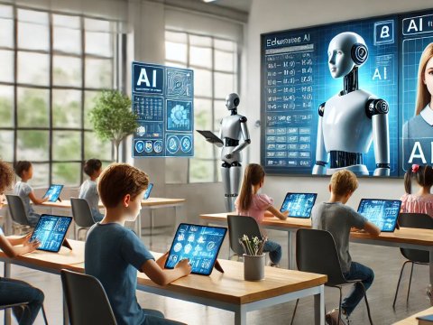 Danimarka məktəblərində süni intellekt dövrü: Şagirdlər imtahanda istifadə edə biləcəklər